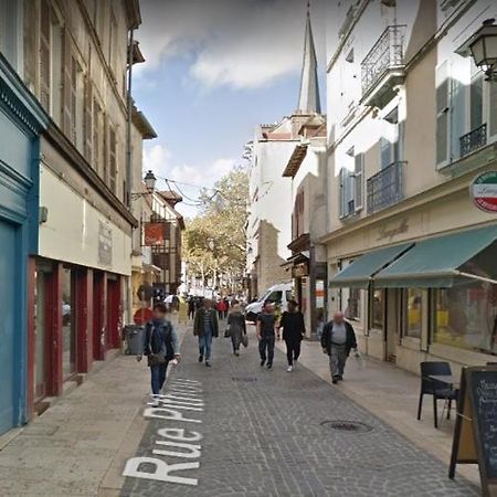 Appartement Avec Balneo Et Sauna Privatif - Le Rose Cuivre Troyes Exterior photo