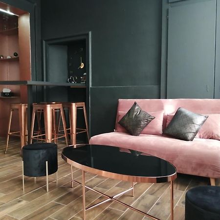 Appartement Avec Balneo Et Sauna Privatif - Le Rose Cuivre Troyes Exterior photo